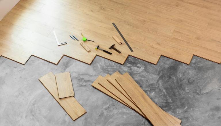 À Besançon, la pose de parquet transforme votre intérieur